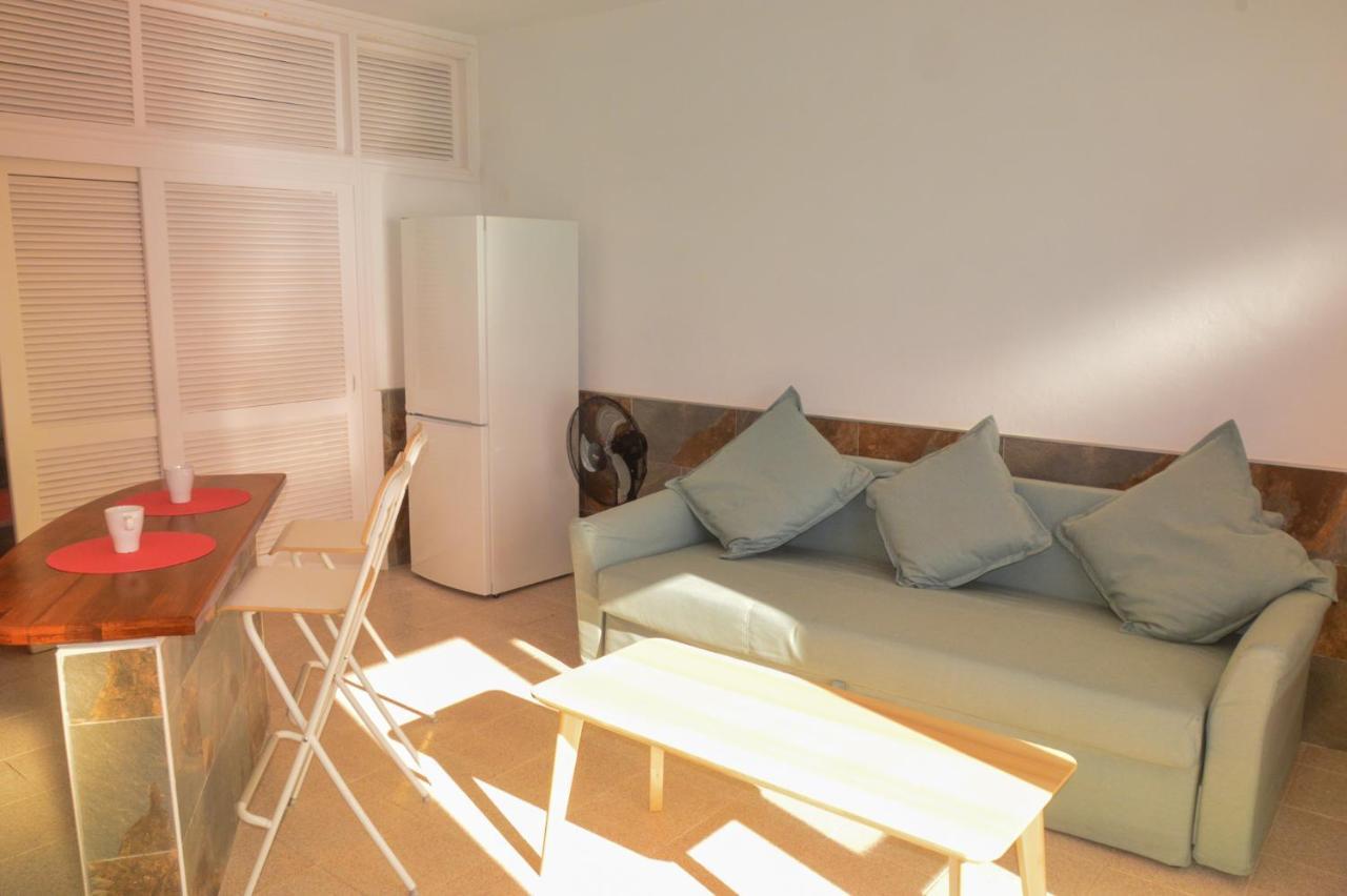 Apartamentos Playa Azul Vallehermoso Exterior foto